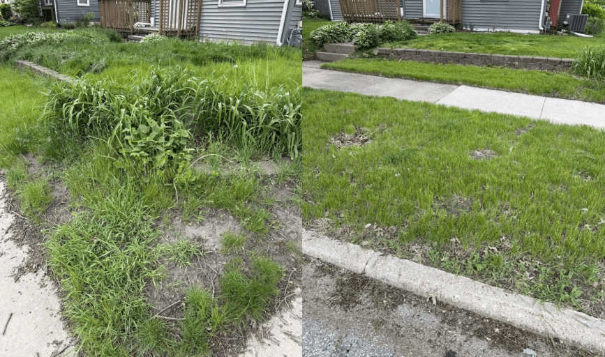 Landscaping